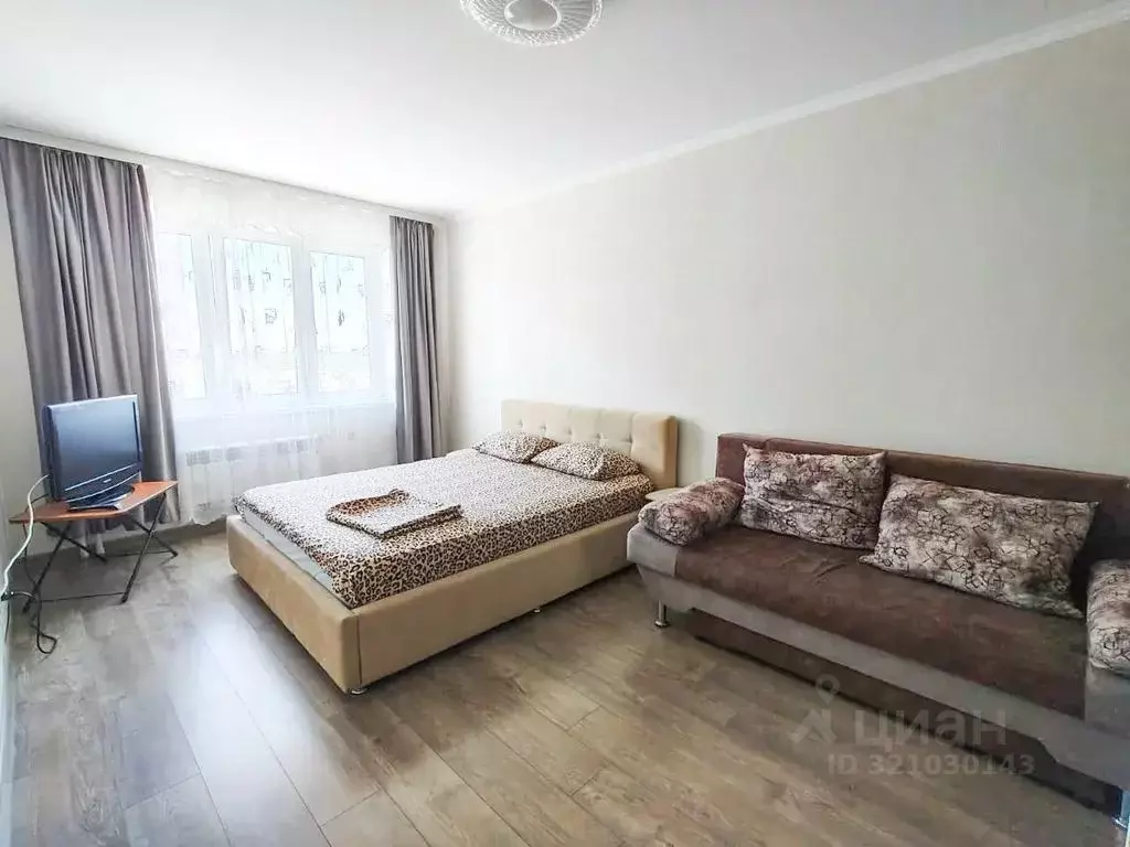 1-к кв. Чувашия, Чебоксары бул. Солнечный, 8к1 (38.0 м) - Фото 1