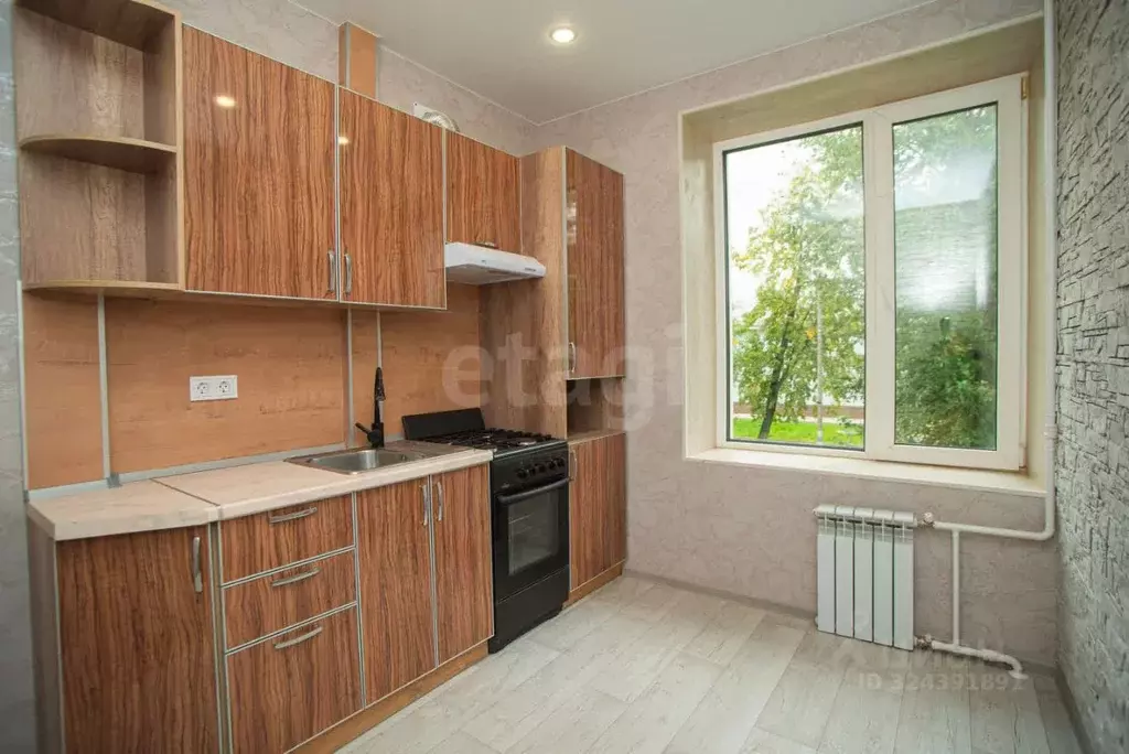 2-к кв. Ульяновская область, Ульяновск Ленинградская ул., 8 (40.4 м) - Фото 2