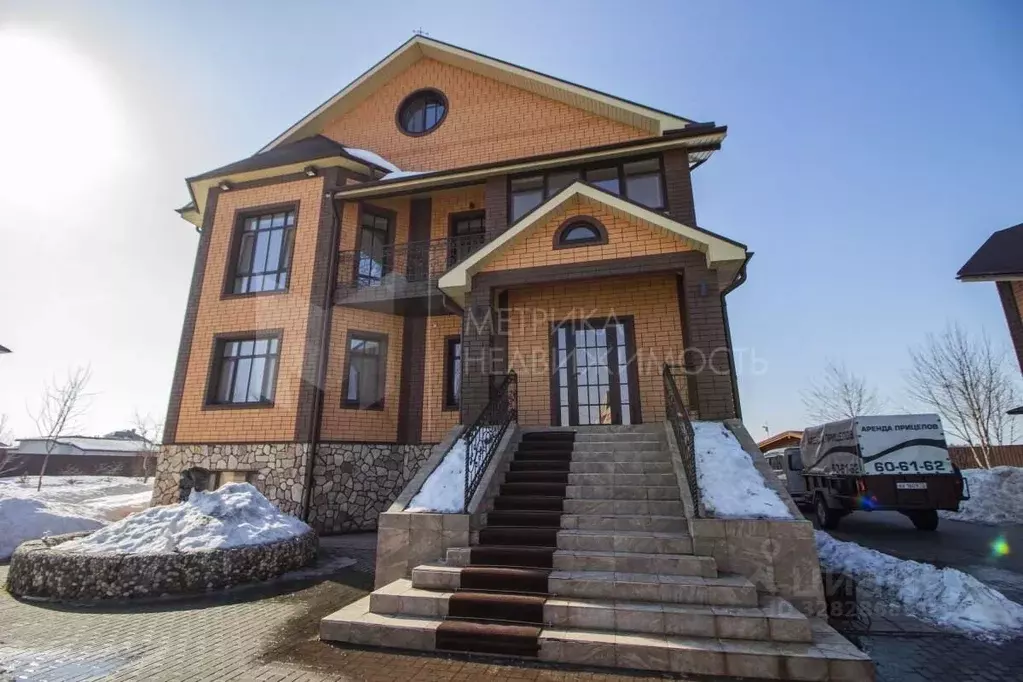 Коттедж в Тюменская область, Тюмень Кленовая ул., 14 (530 м) - Фото 2