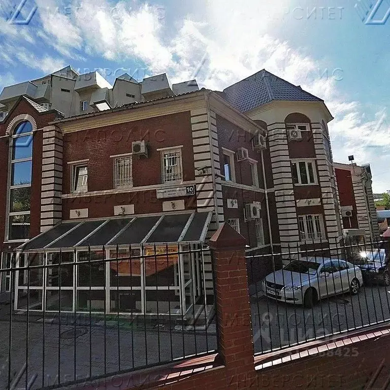 Офис в Москва Большой Полуярославский пер., 10к2 (117 м) - Фото 1