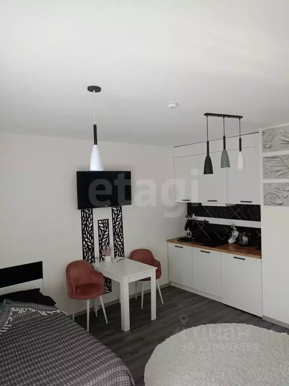 Студия Ханты-Мансийский АО, Ханты-Мансийск Самаровская ул., 2А (28.2 ... - Фото 2