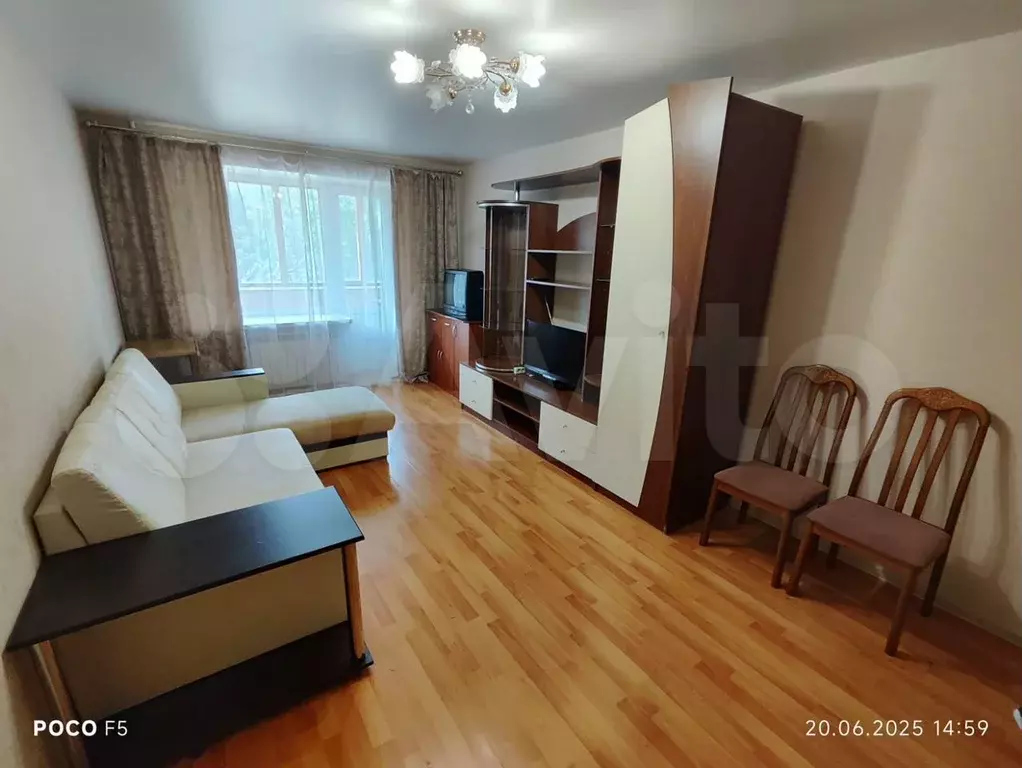 1-к. квартира, 33 м, 3/9 эт. - Фото 0