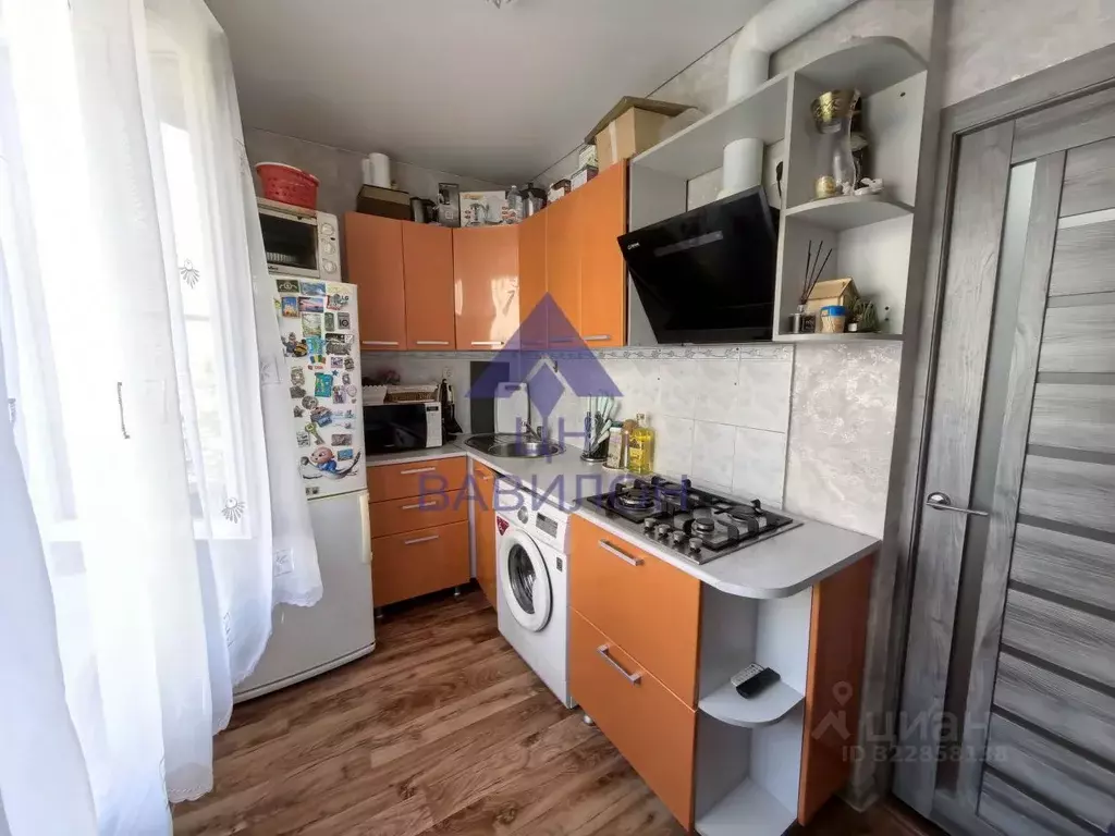 1-к кв. Ростовская область, Волгодонск просп. Мира (32.0 м) - Фото 1