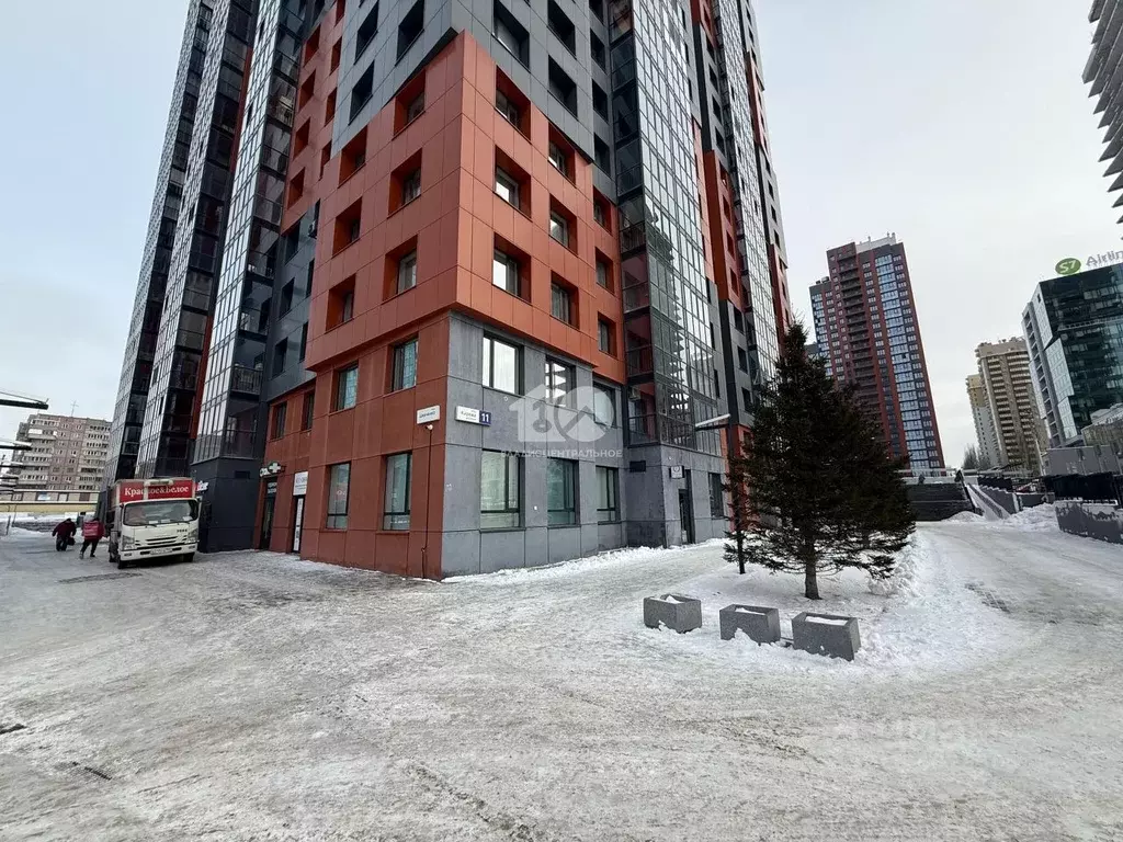 Торговая площадь в Новосибирская область, Новосибирск ул. Кирова, 11 ... - Фото 2