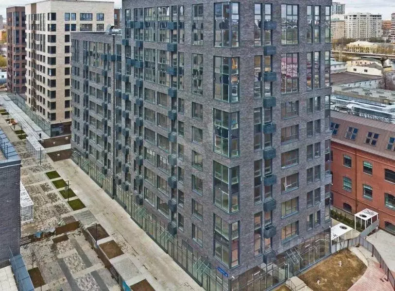 Помещение свободного назначения в Москва Большая Почтовая ул., 24 (91 ... - Фото 1