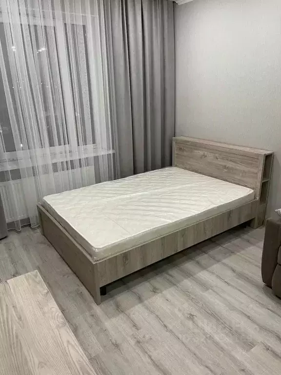 1-к кв. Татарстан, Казань ул. Сабира Ахтямова, 1к1 (42.0 м) - Фото 1