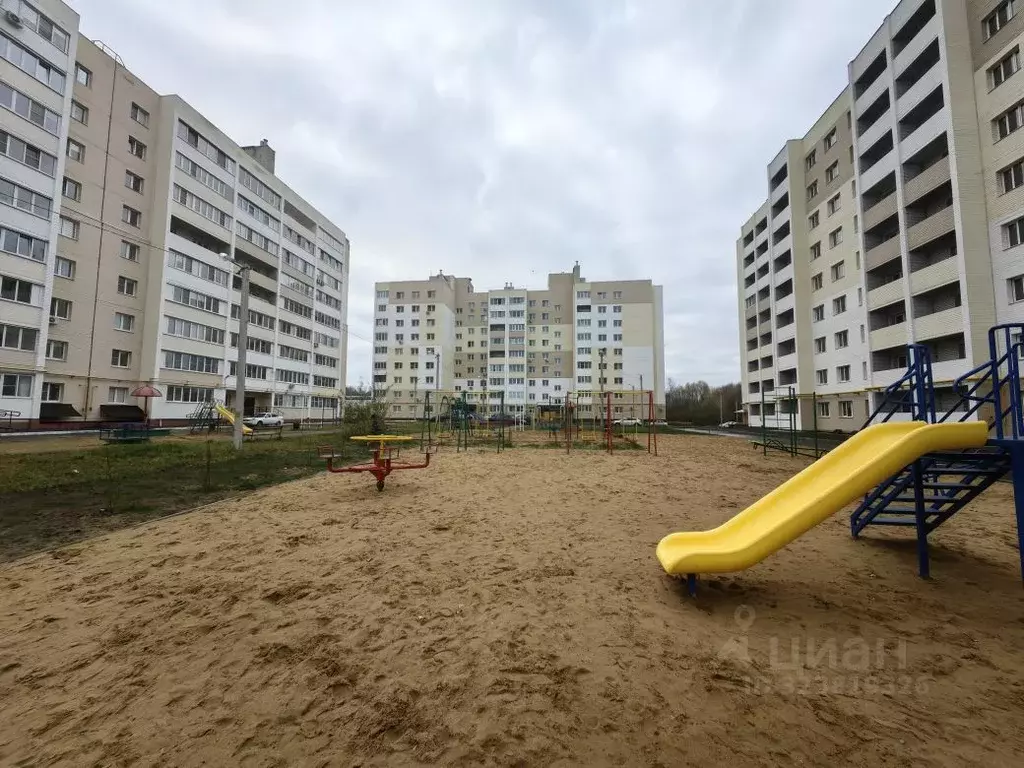 1-к кв. Калужская область, Калуга проезд 3-й Академический, 6 (37.16 ... - Фото 1