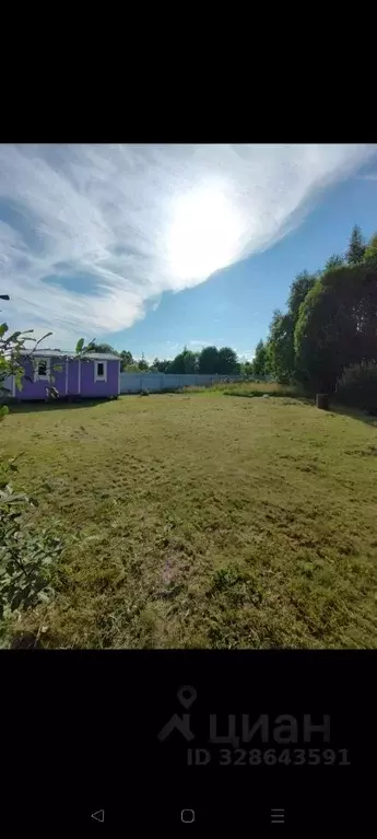 Участок в Тульская область, Заокский район, Страховское с/пос, д. ... - Фото 1