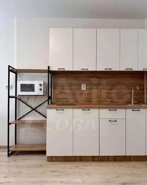 Квартира-студия, 22 м, 5/10 эт. - Фото 1