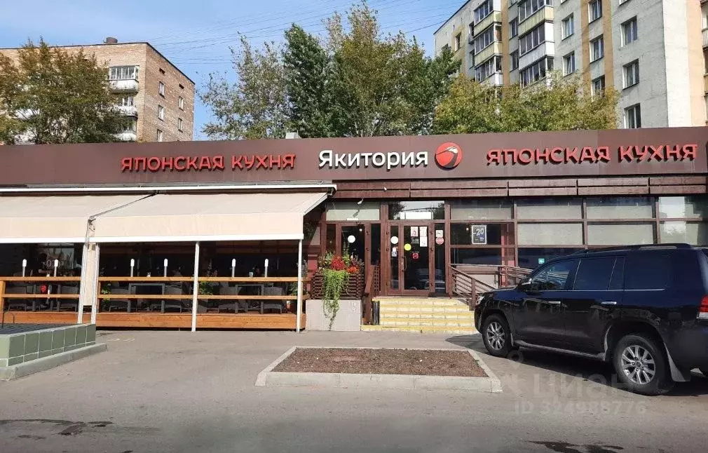 Помещение свободного назначения в Москва Волгоградский просп., 15 (754 ... - Фото 1