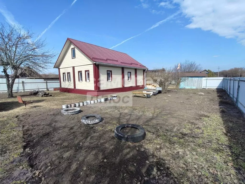 Дом в Белгородская область, Старооскольский городской округ, с. Котово ... - Фото 2