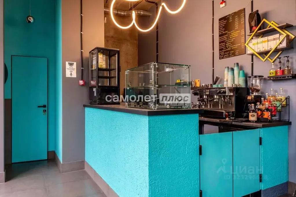 Помещение свободного назначения в Ленинградская область, Кудрово г. ... - Фото 2