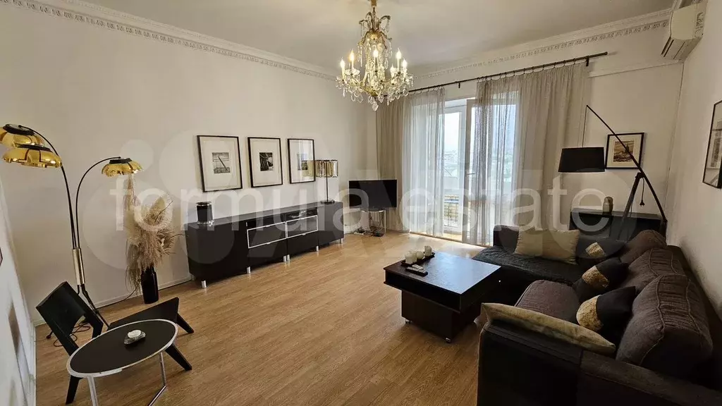 2-к. квартира, 75,1 м, 7/8 эт. - Фото 1
