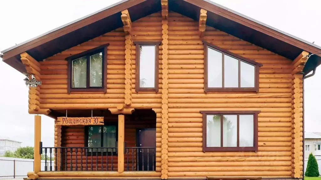 Дом в Архангельская область, Котласский муниципальный округ, Приводино ... - Фото 2