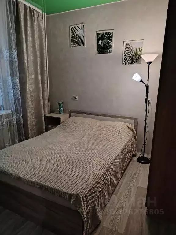 Студия Сахалинская область, Корсаков Нагорная ул., 21/1 (40.0 м) - Фото 1