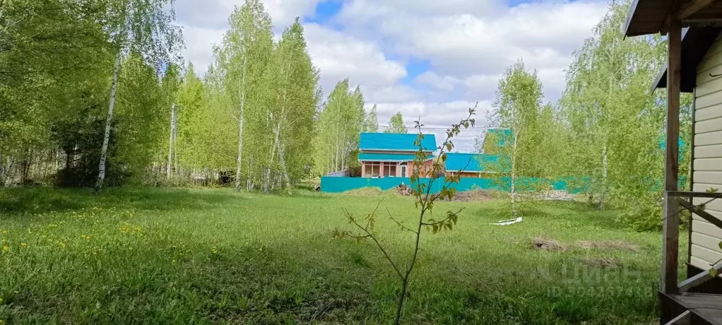 Участок в Татарстан, Пестречинский район, Богородское с/пос, пос. ... - Фото 0