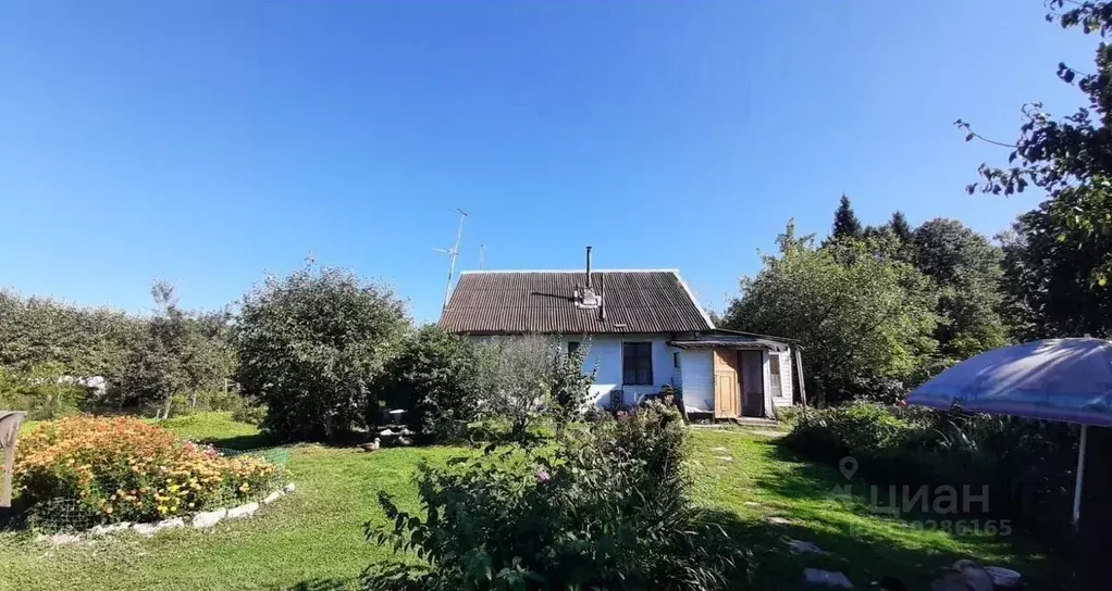 Дом в Московская область, Ступино городской округ, д. Боброво  (54 м) - Фото 1