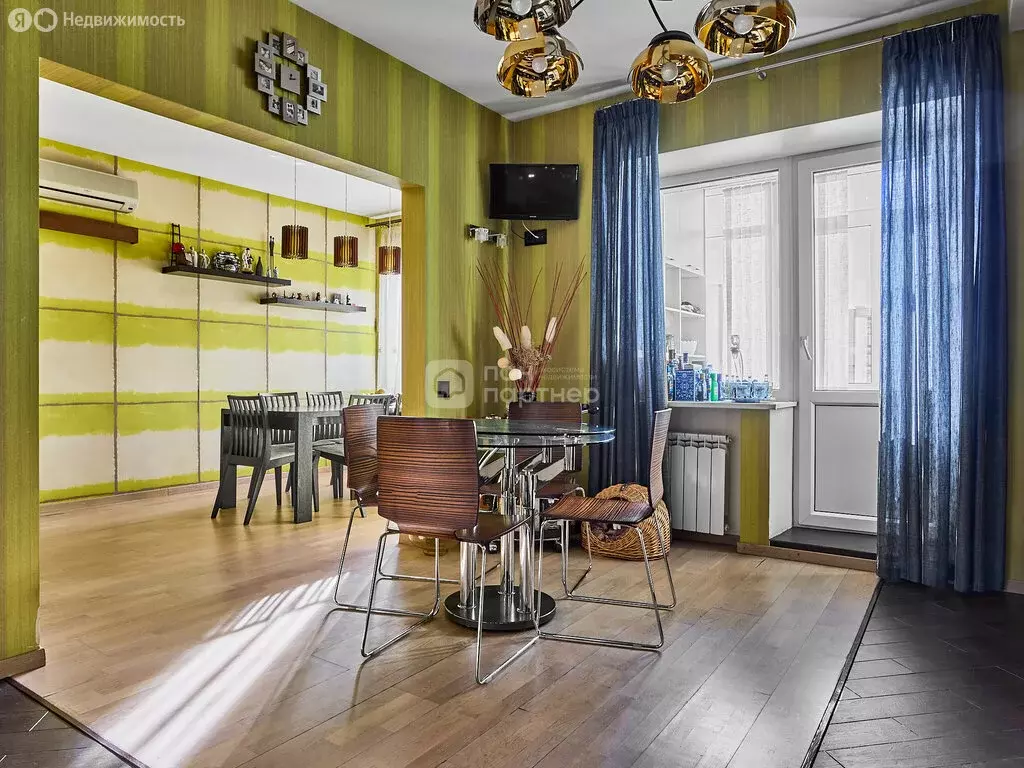 5-комнатная квартира: Санкт-Петербург, Морская набережная, 37к2 (173.4 ... - Фото 2