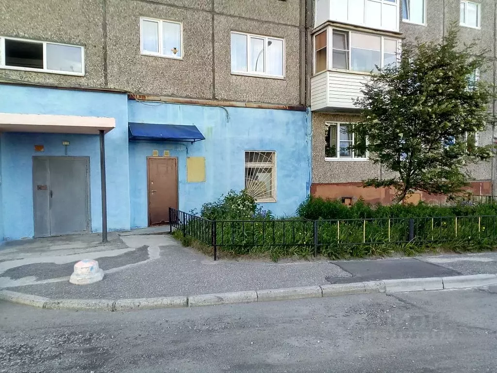 Офис в Мурманская область, Мурманск ул. Старостина, 1 (13 м) - Фото 1