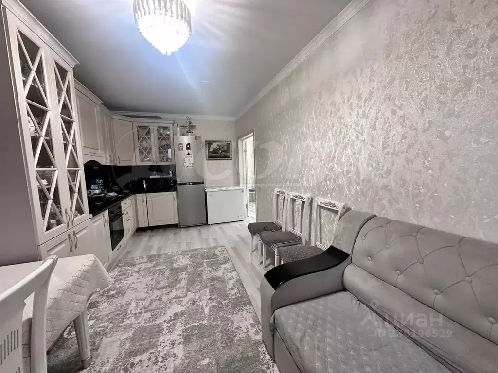 2-к кв. Дагестан, Дербент пер. Карла Маркса, 98к1 (80.0 м) - Фото 2