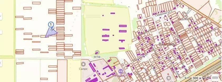 Участок в Краснодарский край, Усть-Лабинский район, Вимовское с/пос  ... - Фото 1