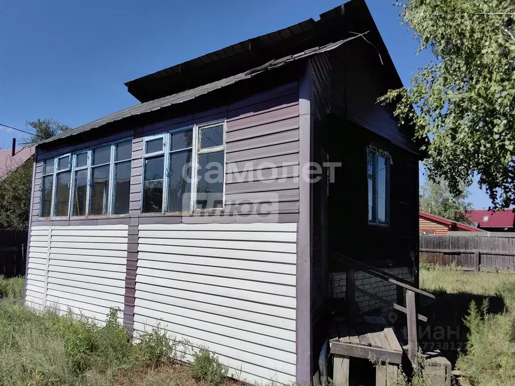 Дом в Забайкальский край, Чита № 37 Мелиоратор НСОТ, 28 (22 м) - Фото 0