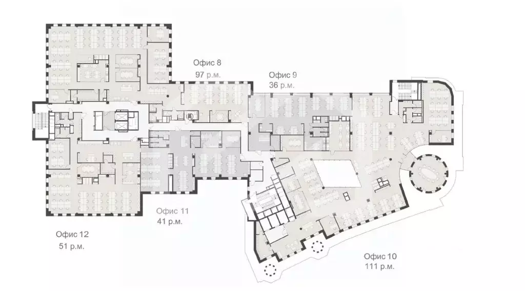 Помещение свободного назначения в Москва ул. Арбат, 10 (371 м) - Фото 2