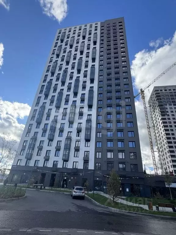 2-к кв. Московская область, Реутов Комсомольская ул., 3к1 (65.0 м) - Фото 2