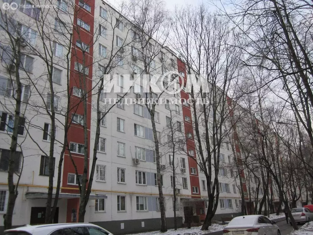 3-комнатная квартира: Москва, улица Молдагуловой, 15к1 (60.6 м) - Фото 1