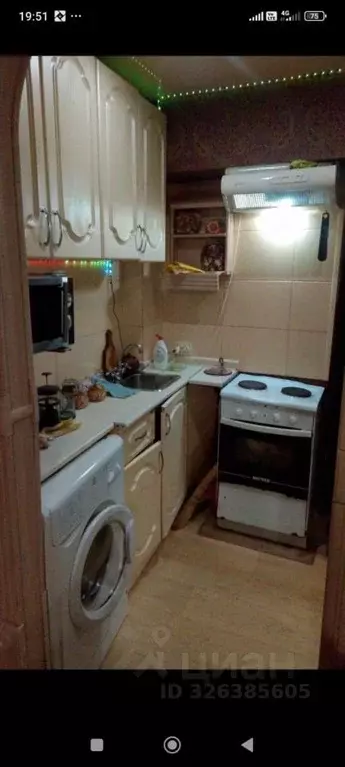 Студия Красноярский край, Красноярск Новая ул., 34 (18.0 м) - Фото 1