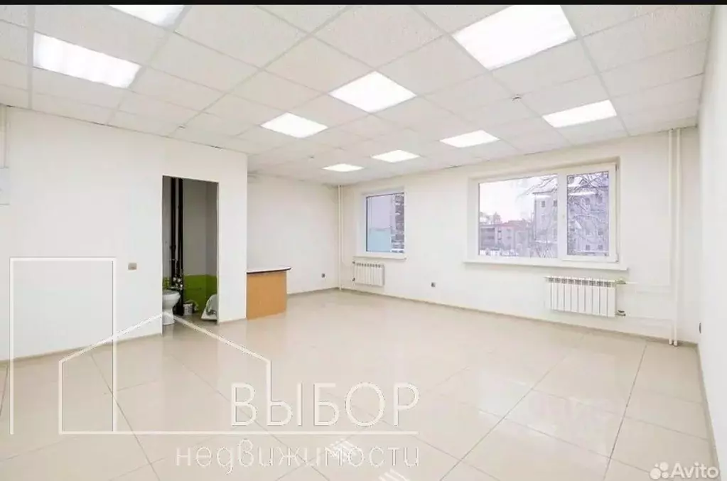 Помещение свободного назначения в Томская область, Томск просп. ... - Фото 2