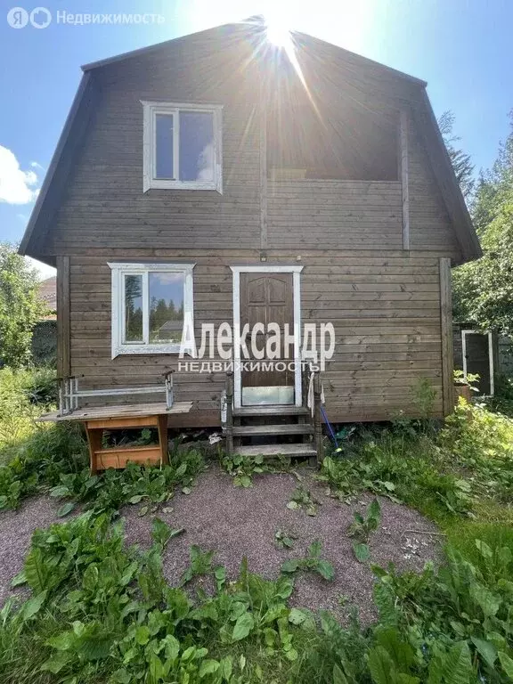 Дом в Выборгский район, Гончаровское сельское поселение (58.8 м) - Фото 0