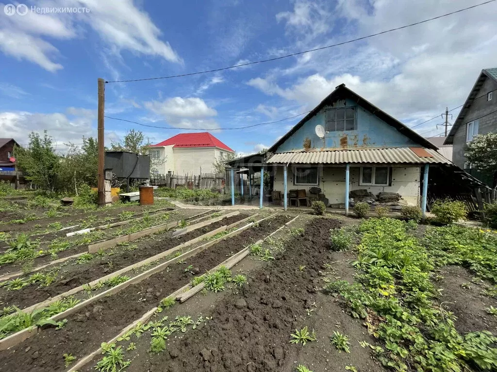 Дом в Оренбург, СНТ Газовик, улица Спецстроевцев, 21 (29 м) - Фото 1
