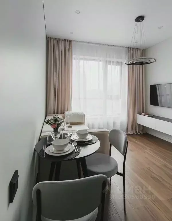 2-к кв. Москва ул. Годовикова, 11к1 (40.0 м) - Фото 2