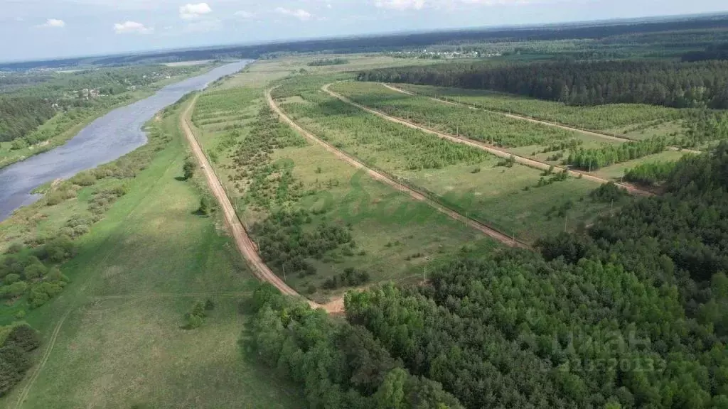 Участок в Тверская область, Калининский муниципальный округ, д. ... - Фото 1