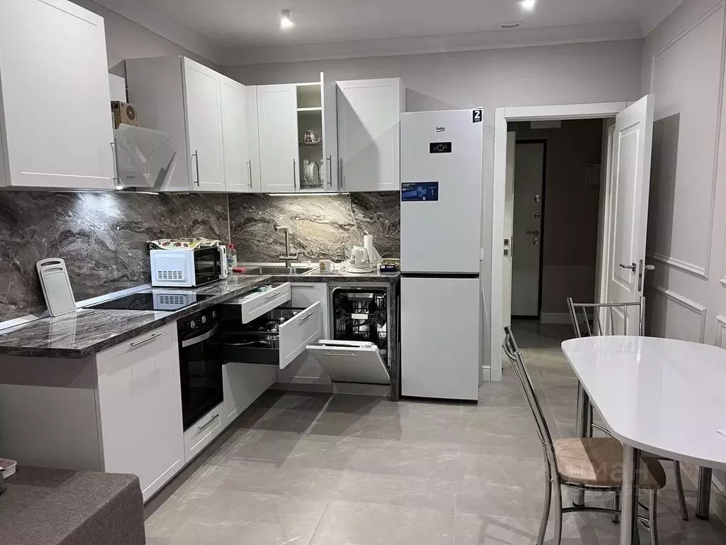 2-к кв. Москва Газгольдерная ул., 10 (42.0 м) - Фото 1