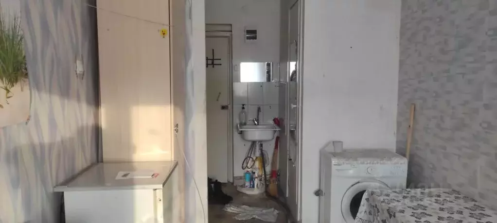 Студия Красноярский край, Красноярск Зеленая Роща мкр, ул. Устиновича, ... - Фото 1