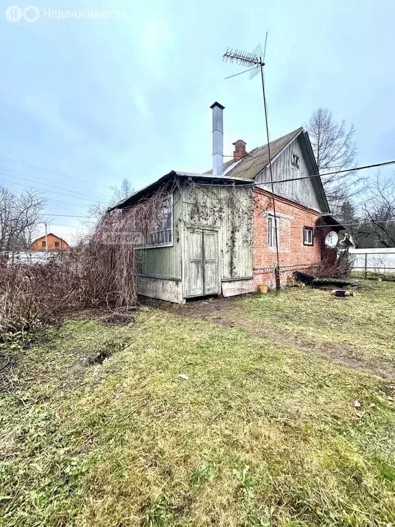 Дом в Московская область, городской округ Серпухов, посёлок ... - Фото 2