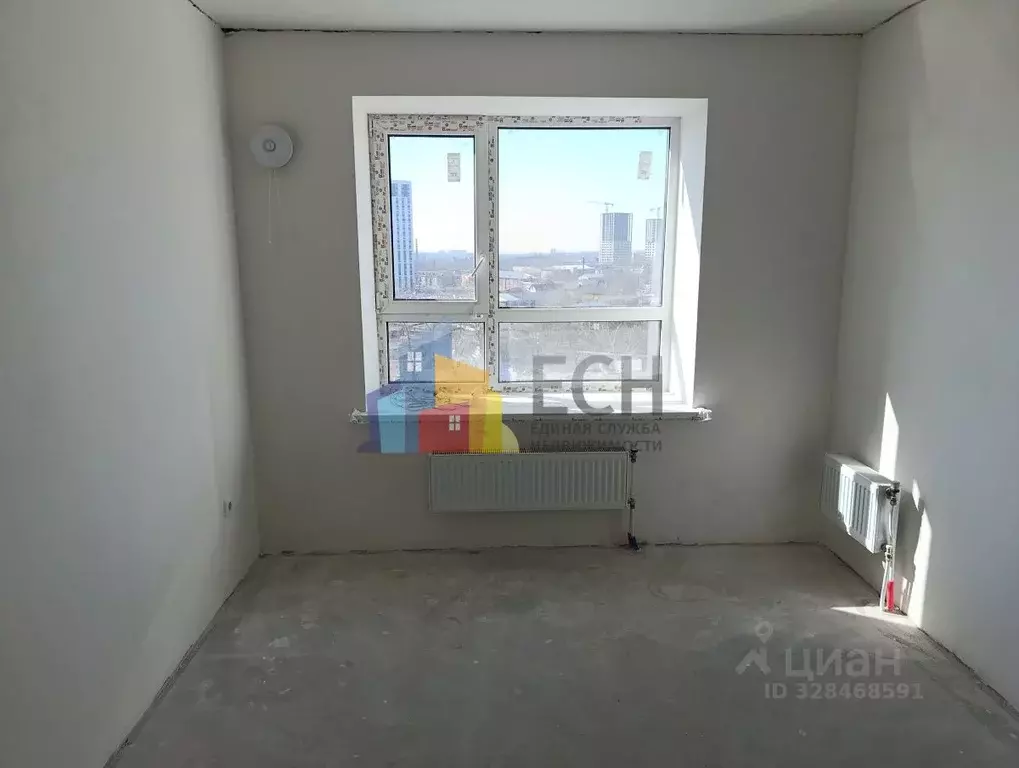 2-к кв. Тульская область, Тула Новомедвенский проезд, 6А (48.75 м) - Фото 1