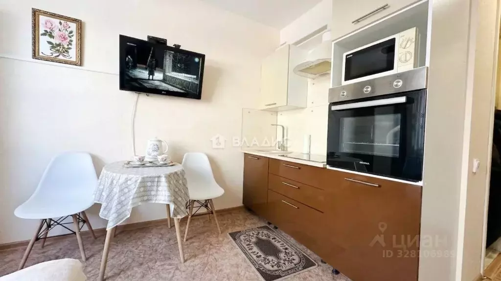 Студия Нижегородская область, Нижний Новгород Бурнаковская ул., 79 ... - Фото 2