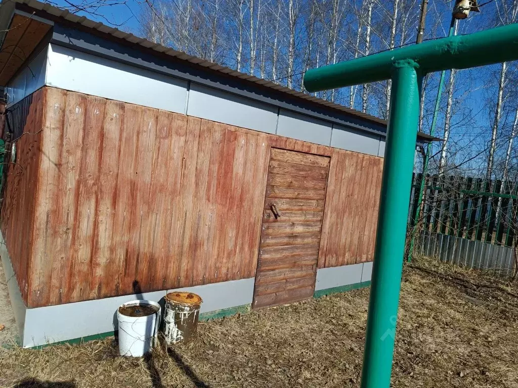 Участок в Нижегородская область, Нижний Новгород № 16 ОАО ГАЗ СНТ, 204 ... - Фото 1