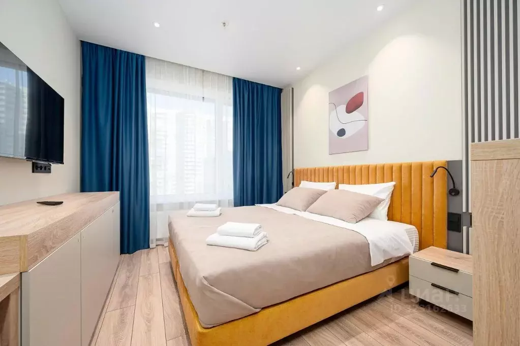 Студия Санкт-Петербург просп. Энергетиков, 8к2 (28.0 м) - Фото 1