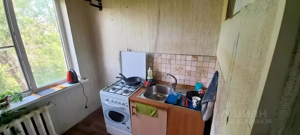 2-к кв. Волгоградская область, Волгоград Брестская ул., 9 (43.9 м) - Фото 0