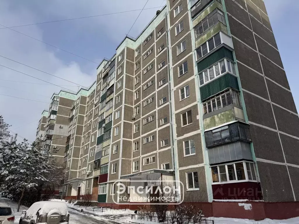 3-к кв. Курская область, Курск Никитская ул., 14 (60.0 м) - Фото 1