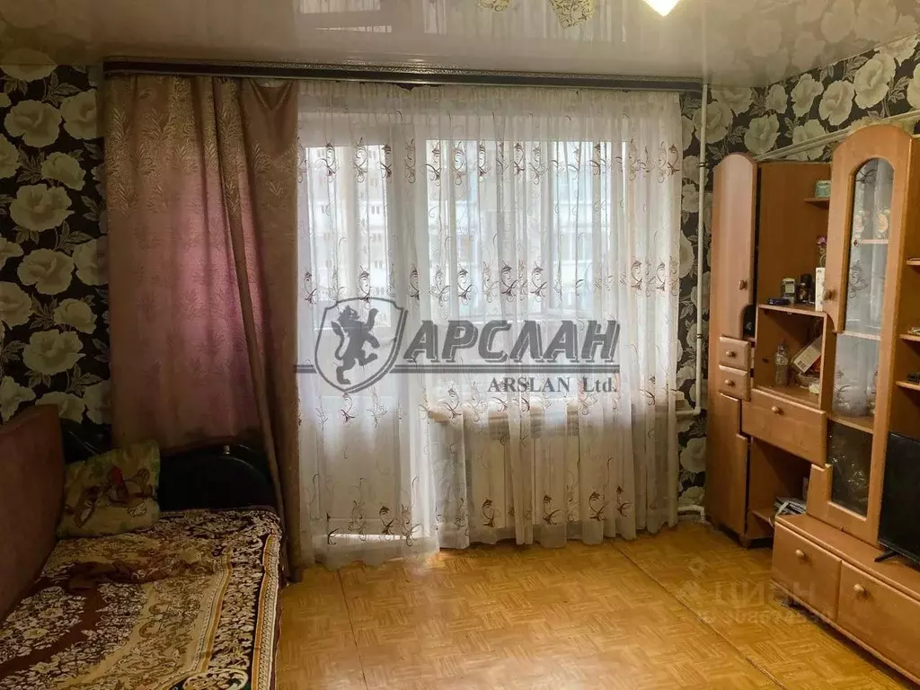 2-к кв. Татарстан, Казань Хибинская ул., 10а (53.7 м) - Фото 0