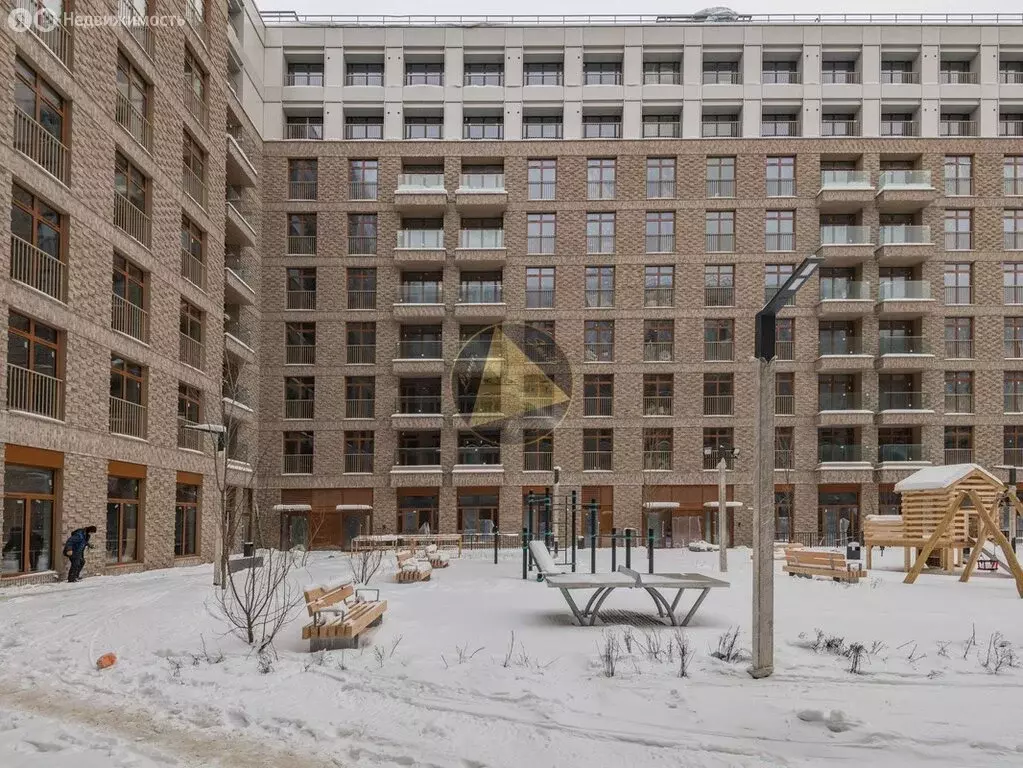 2-комнатная квартира: Санкт-Петербург, набережная Обводного канала, ... - Фото 2