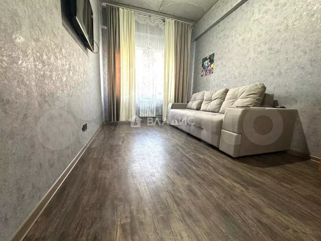 1-к. квартира, 39,5 м, 1/10 эт. - Фото 0