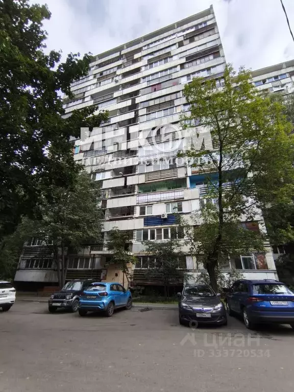 2-к кв. Москва Нагорная ул., 2К2 (46.6 м) - Фото 1