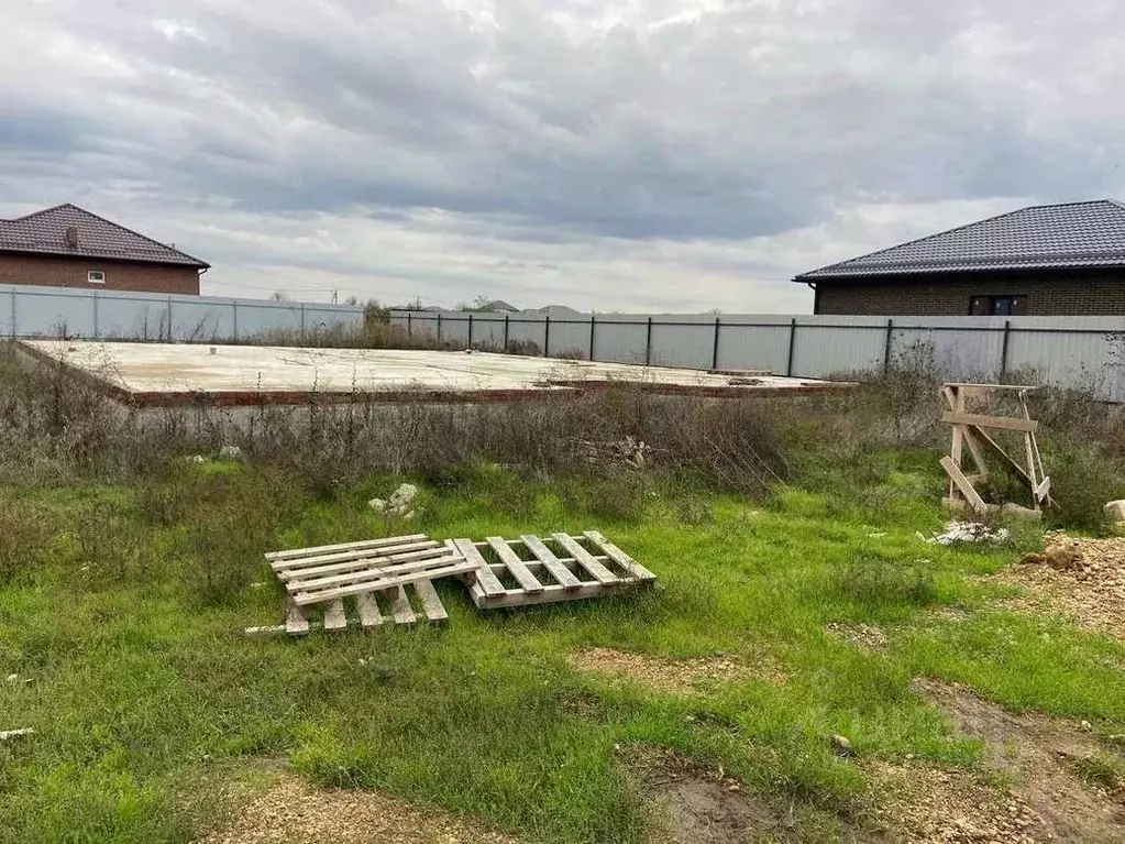 Участок в Адыгея, Тахтамукайский район, Козет аул ул. Площадь Памяти, ... - Фото 2