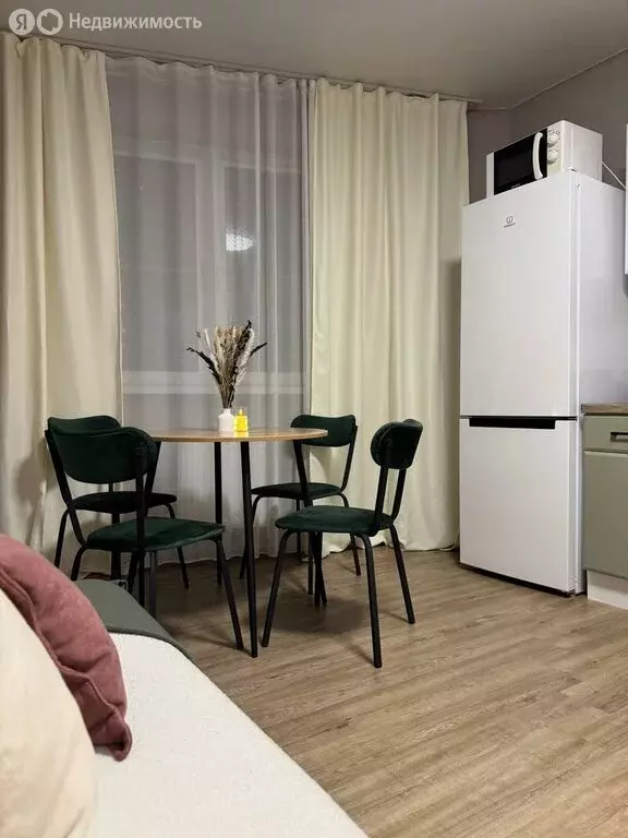 1-комнатная квартира: Краснодар, Прикубанский внутригородской округ, ... - Фото 2